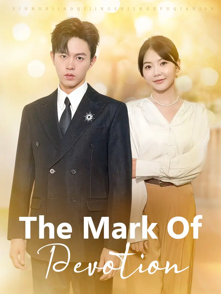 The Mark Of Devotion Cover