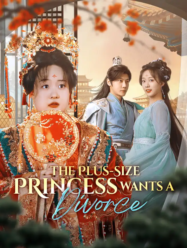 The Plus-Size Princess Wants a Divorce Cover
