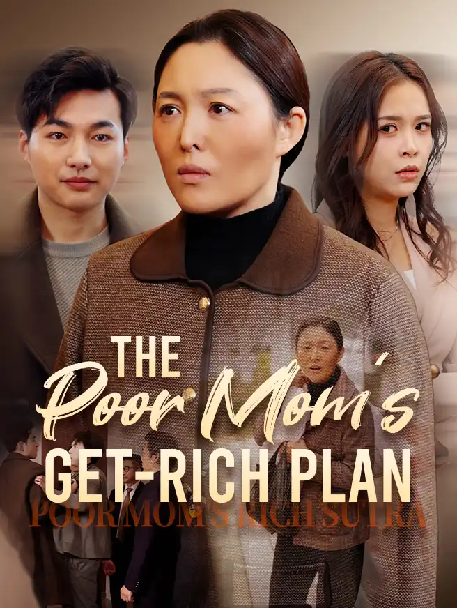 The Poor Mom's Get-Rich Plan Cover