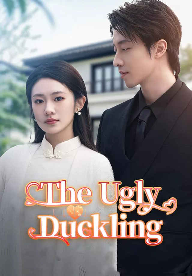 The Ugly Duckling Cover