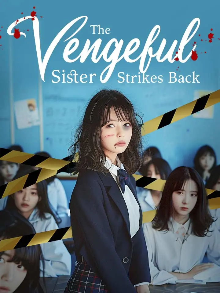 The Vengeful Sister Strikes Back Cover
