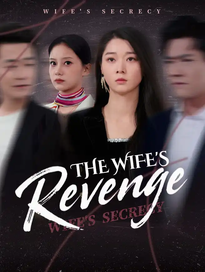 The Wife's Revenge Cover