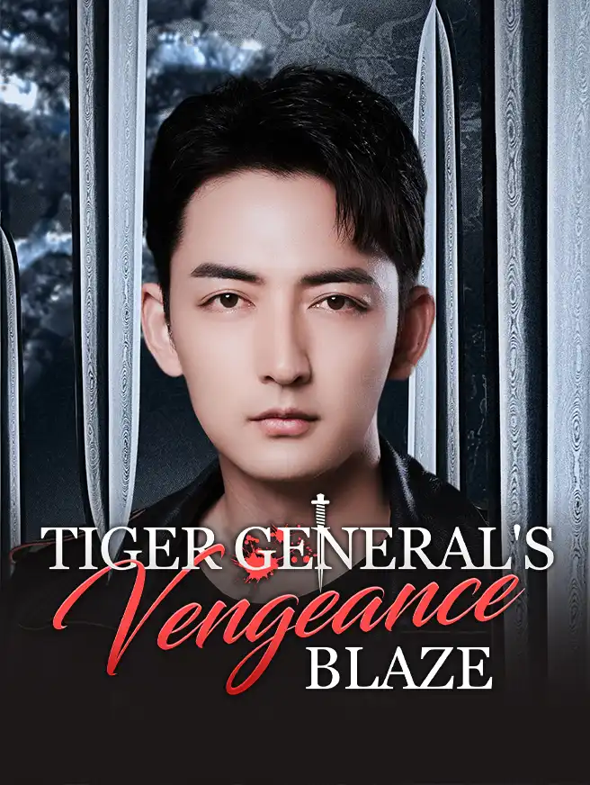 Tiger General's Vengeance Blaze Cover
