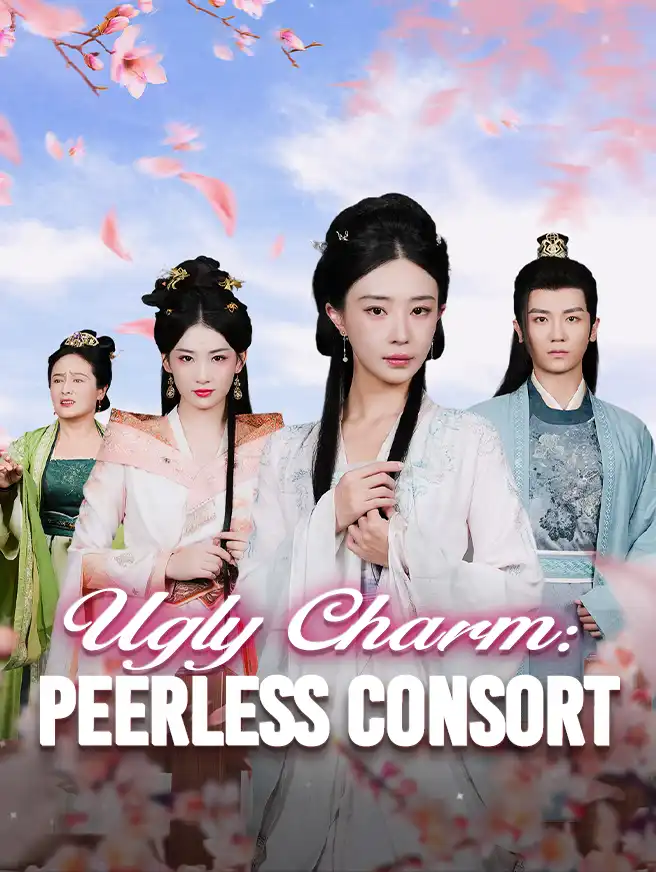 Ugly Charm: Peerless Consort Cover