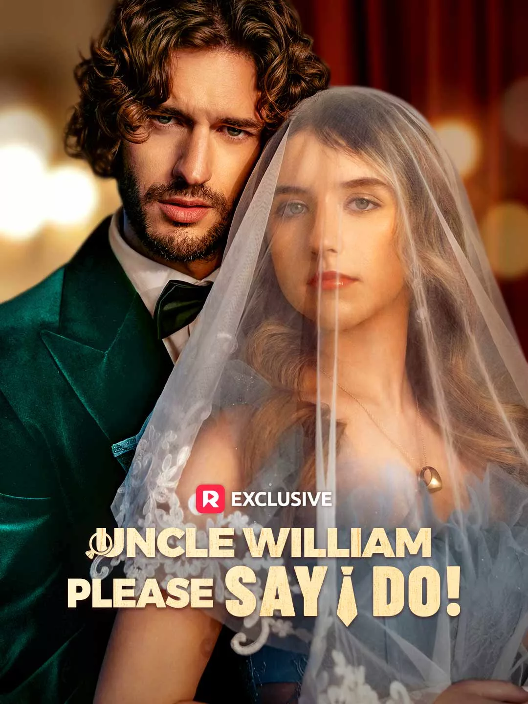 Uncle William, Please Say I Do! Cover