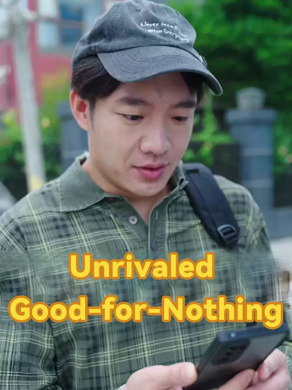Unrivaled Good-for-Nothing Cover