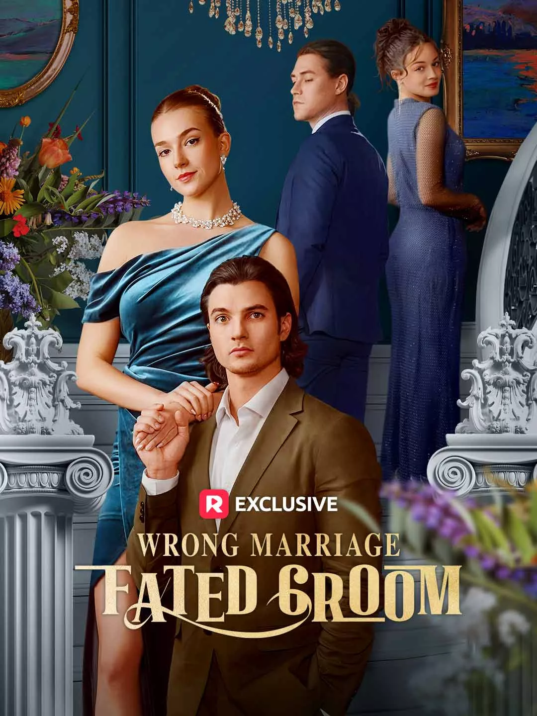 Wrong Marriage, Fated Groom Cover