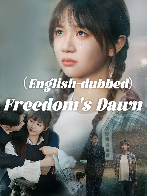 Freedom's Dawn(English Dubbed) Cover